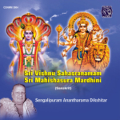 vishnu sahasranamam in hindi language